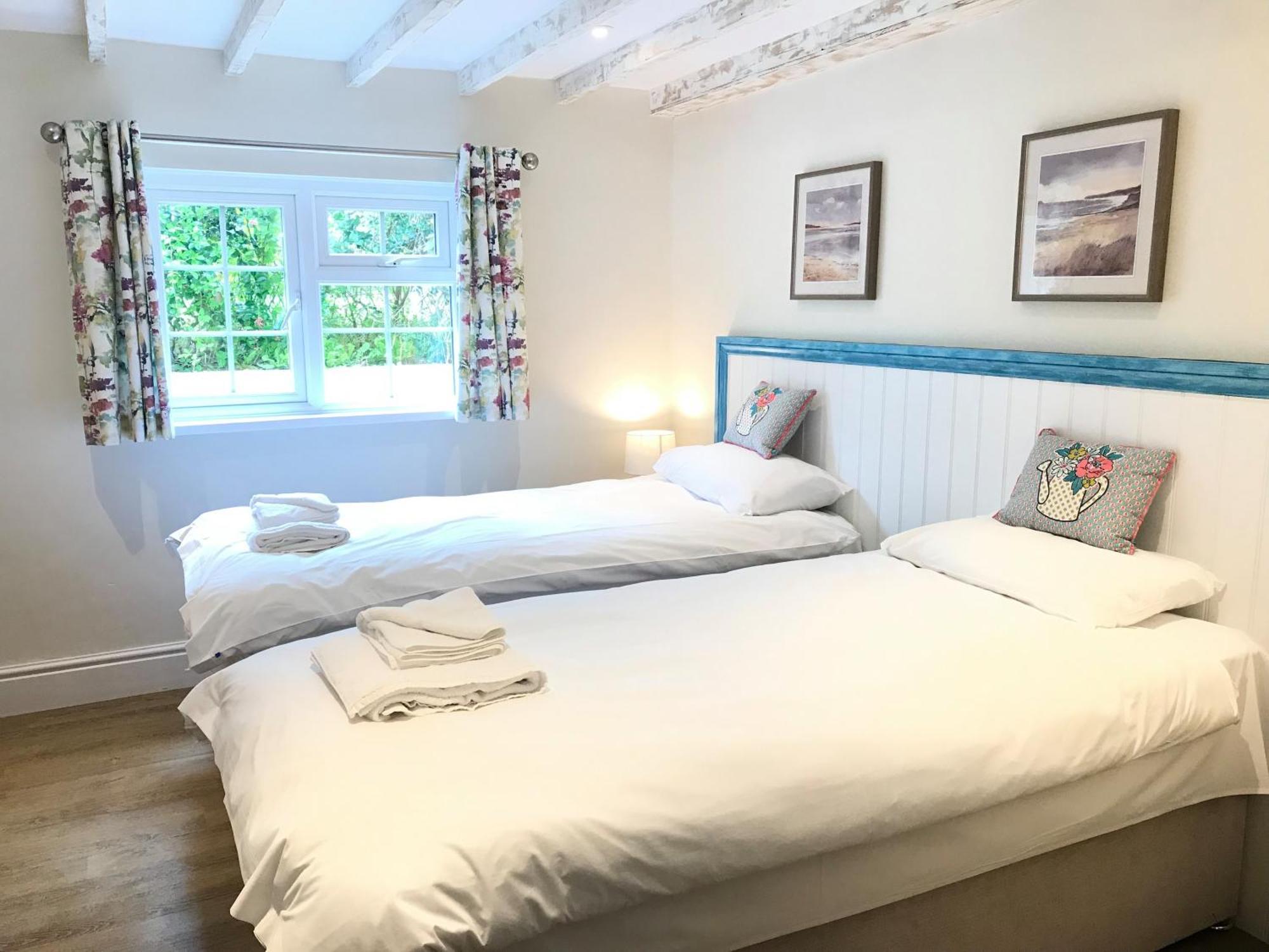 Bejowan Cornish Cottage Newquay  Exterior photo