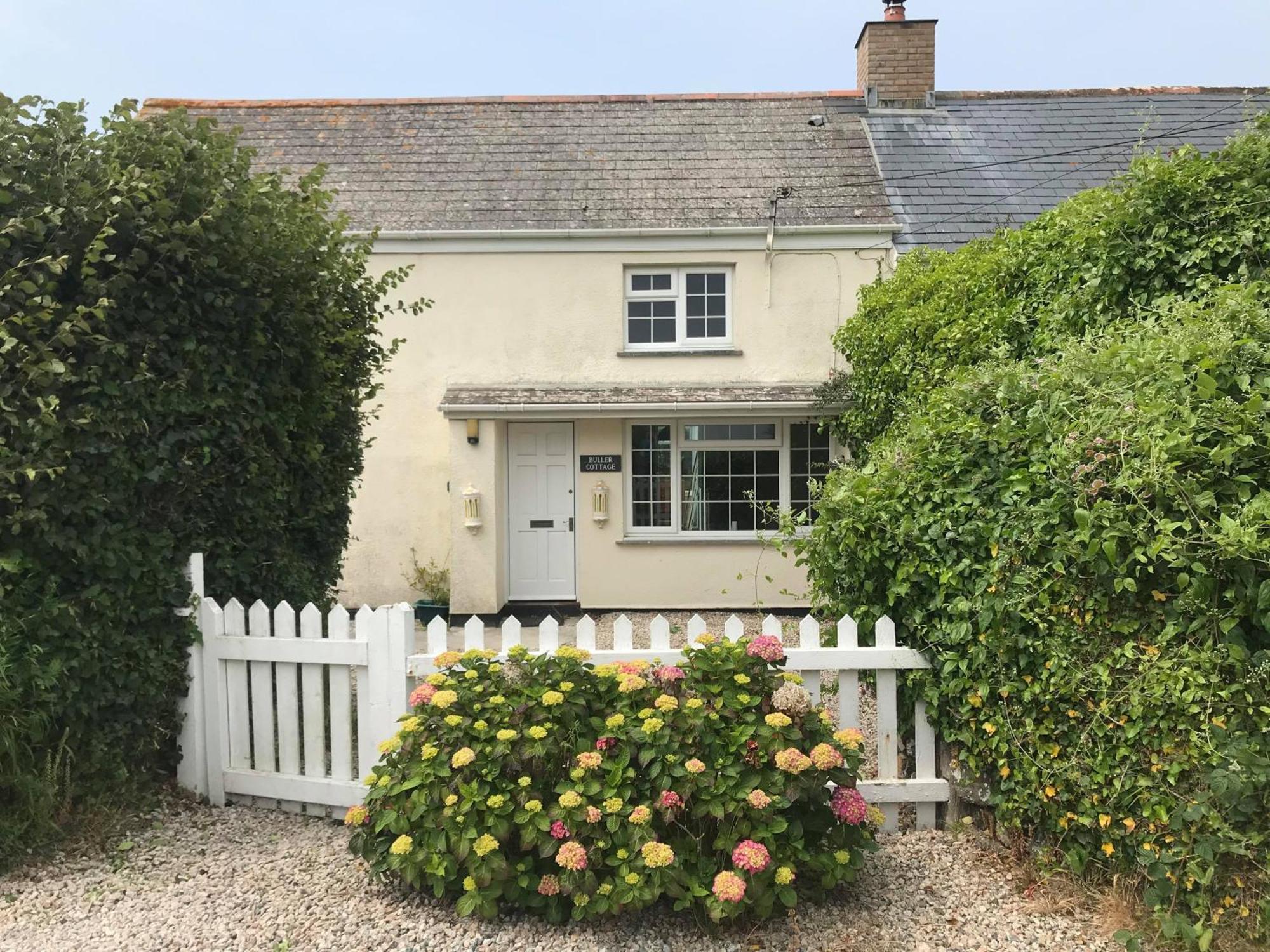 Bejowan Cornish Cottage Newquay  Exterior photo